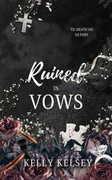 Cover of Ruined in Vows (Marchetti Family Series Book 3)