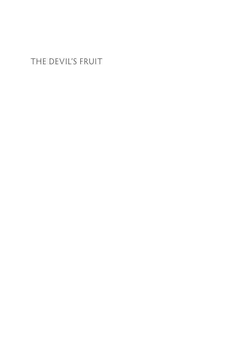 Cover of THE DEV­IL’S FRUIT