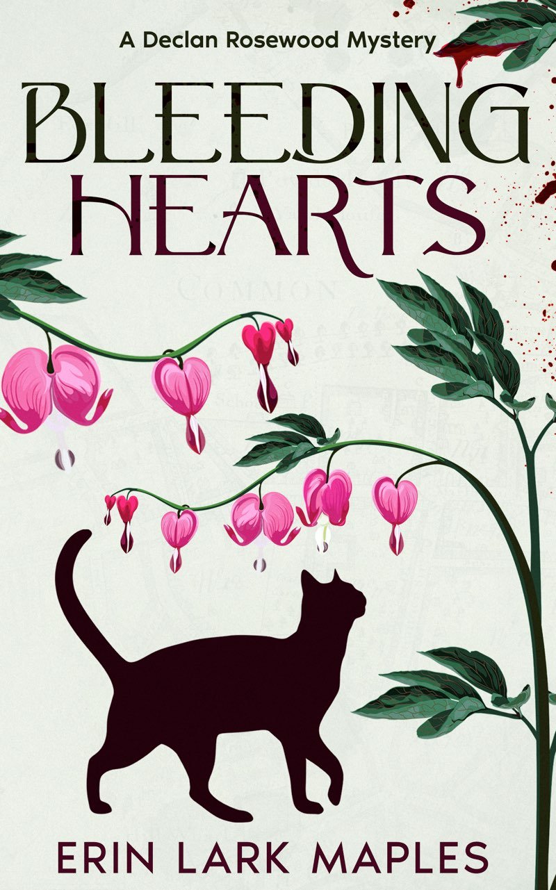 Cover of Bleeding Hearts