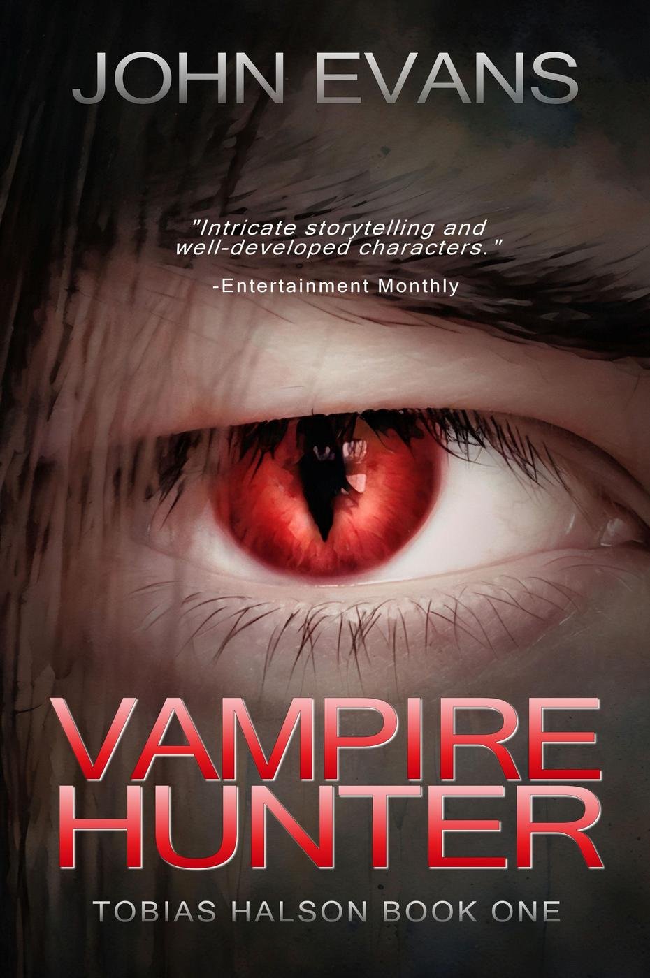 Cover of Vampire Hunter (1911)