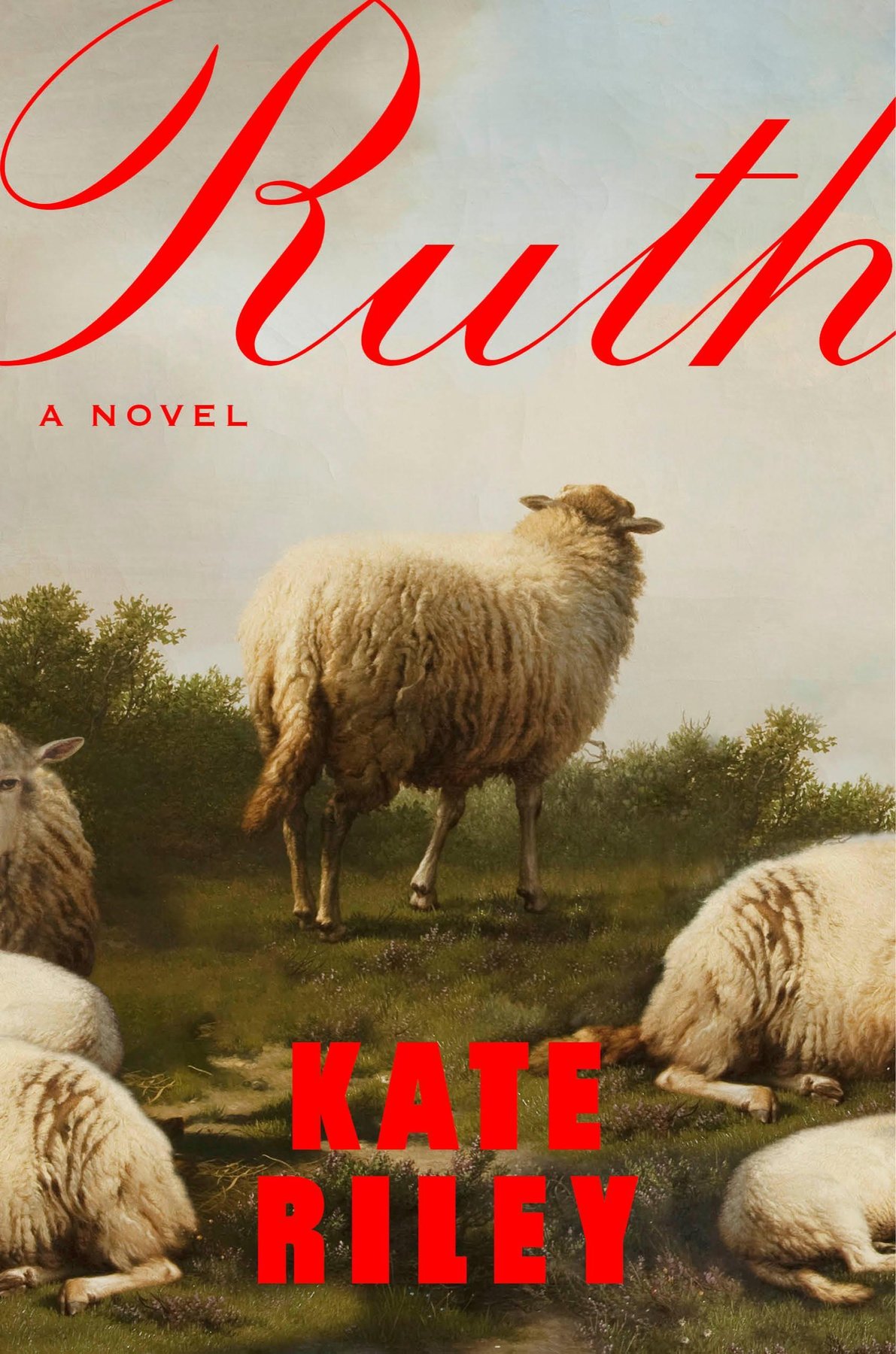 Cover of Ruth