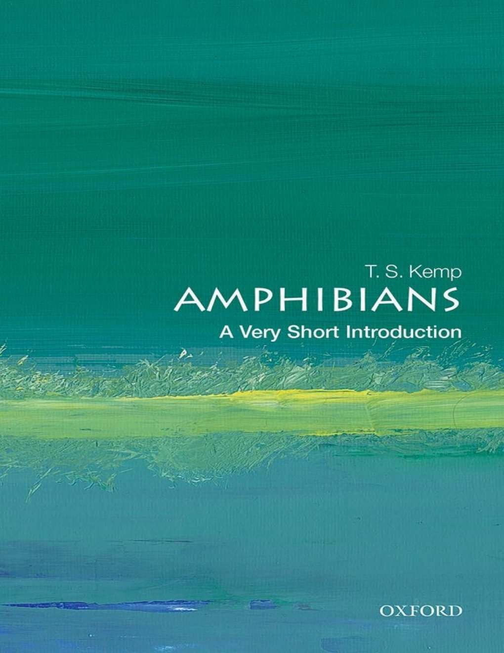 Cover of Amphibians