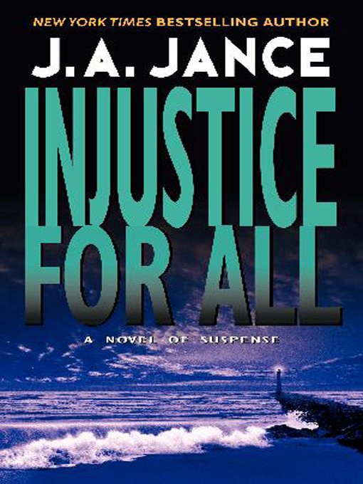 Cover of Injustice for All