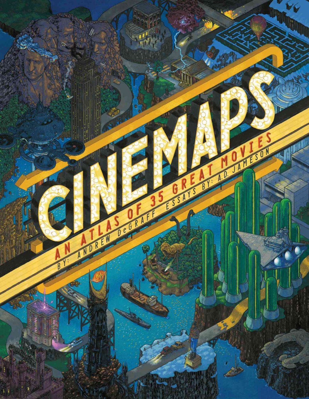 Cover of Cinemaps