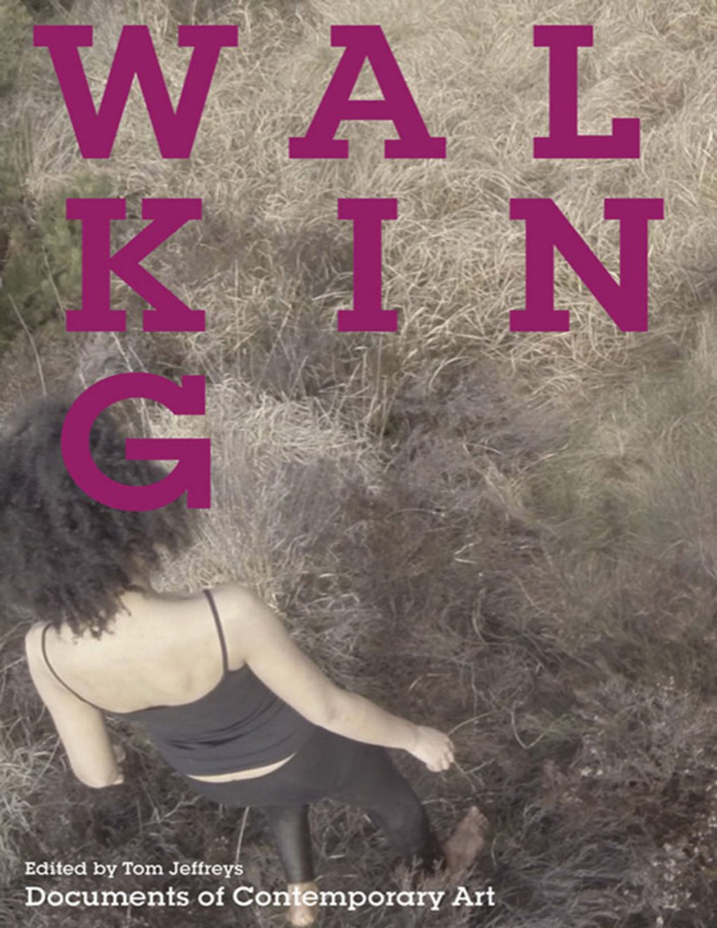 Cover of Walking