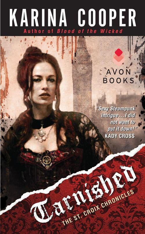 Cover of Tarnished (2012)