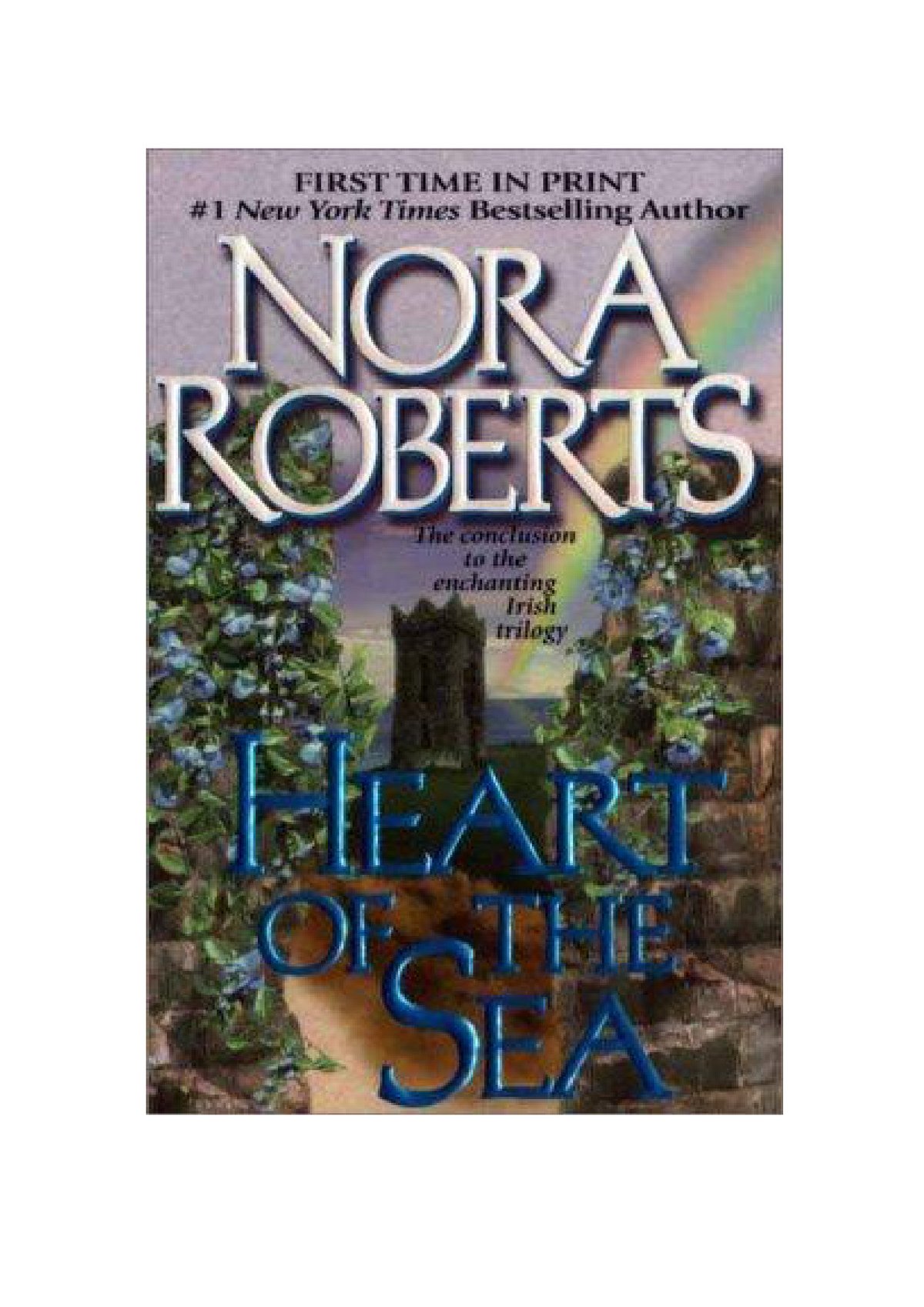Cover of Nora Roberts - Irish Gallagher's Pub - 3 (2011)