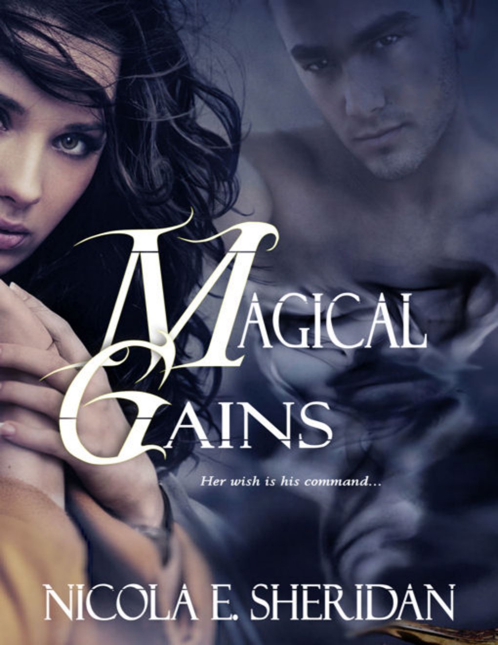 Cover of Magical Gains (2009)