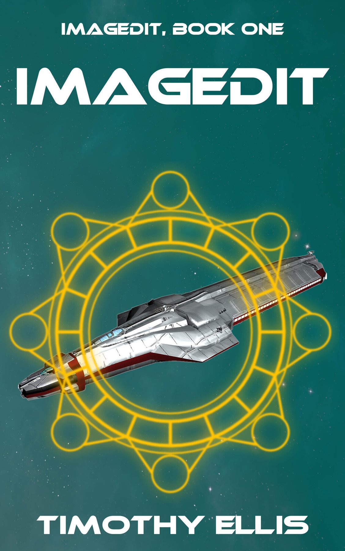 Cover of Imagedit (2025)