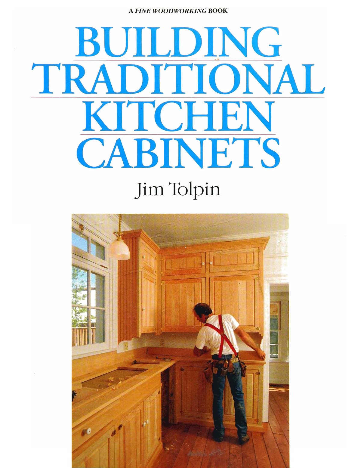 Cover of WOODWORKING