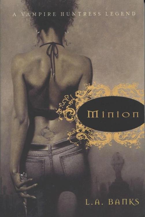 Cover of Minion