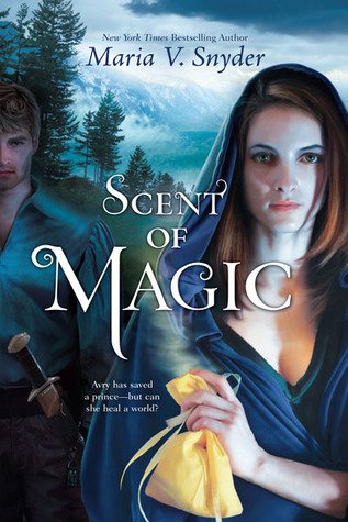 Cover of Scent of Magic (2012)