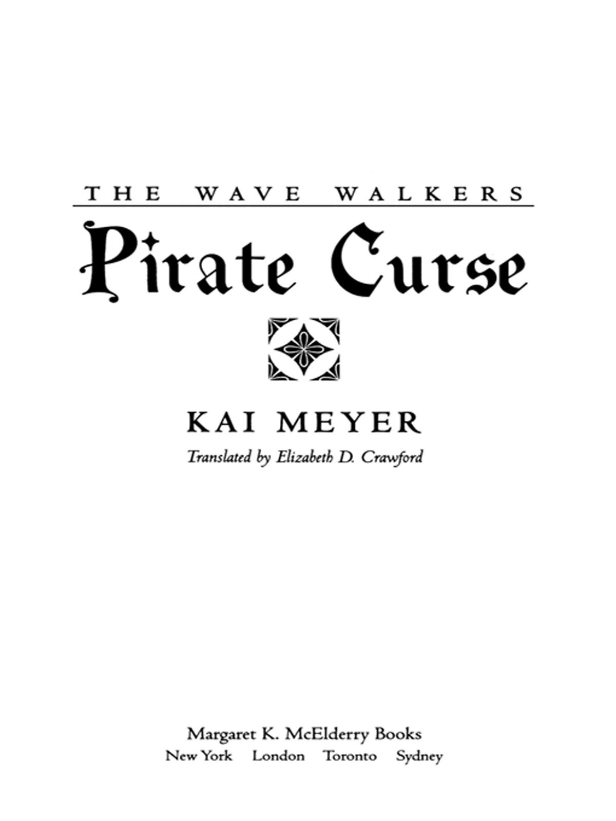 Cover of Pirate Curse (1706)