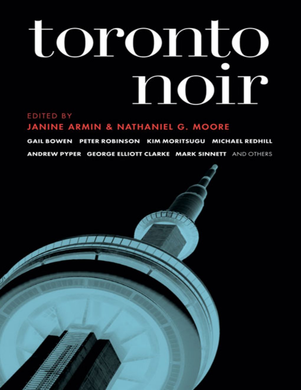 Cover of Toronto Noir (1456)