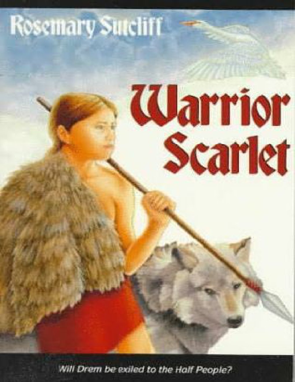 Cover of Warrior Scarlet