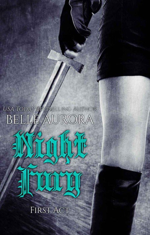 Cover of Night Fury- First Act (2014)