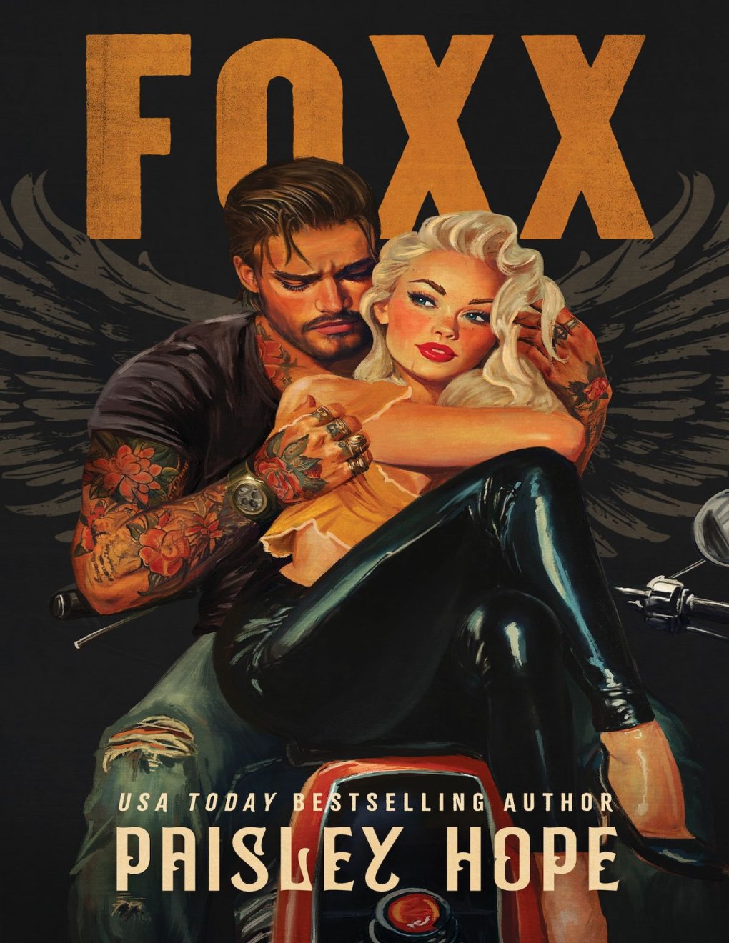Cover of Foxx