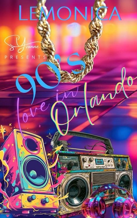 Cover of 90's Love In Orlando (1989)