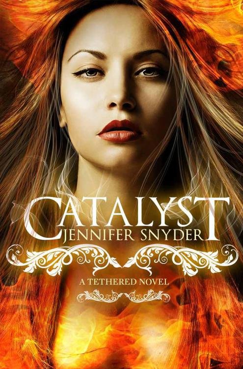 Cover of Catalyst (A Tethered Novel)