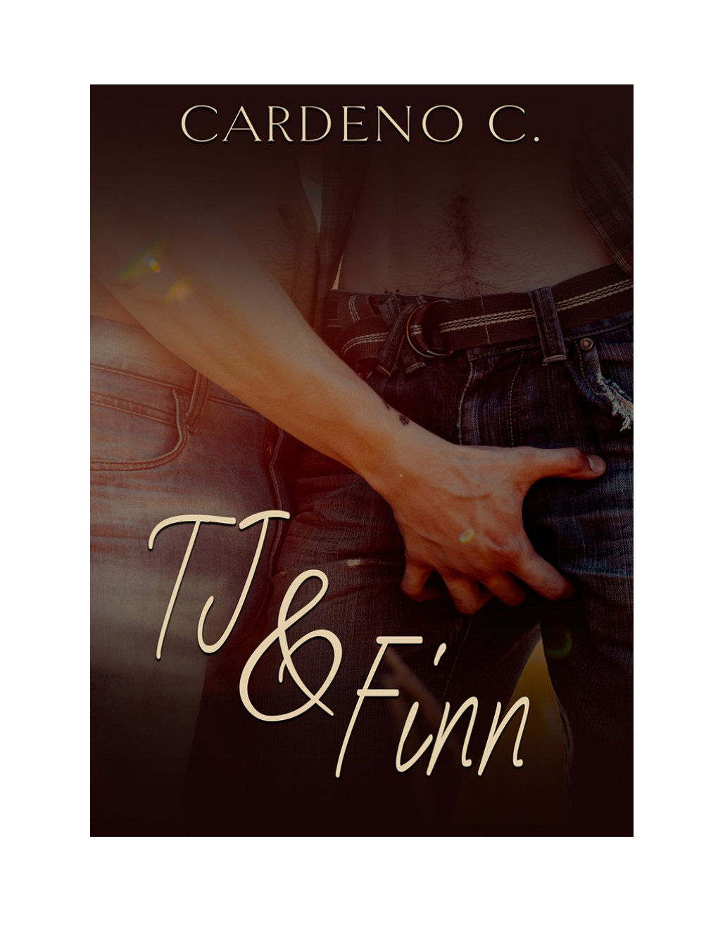 Cover of TJ & Finn