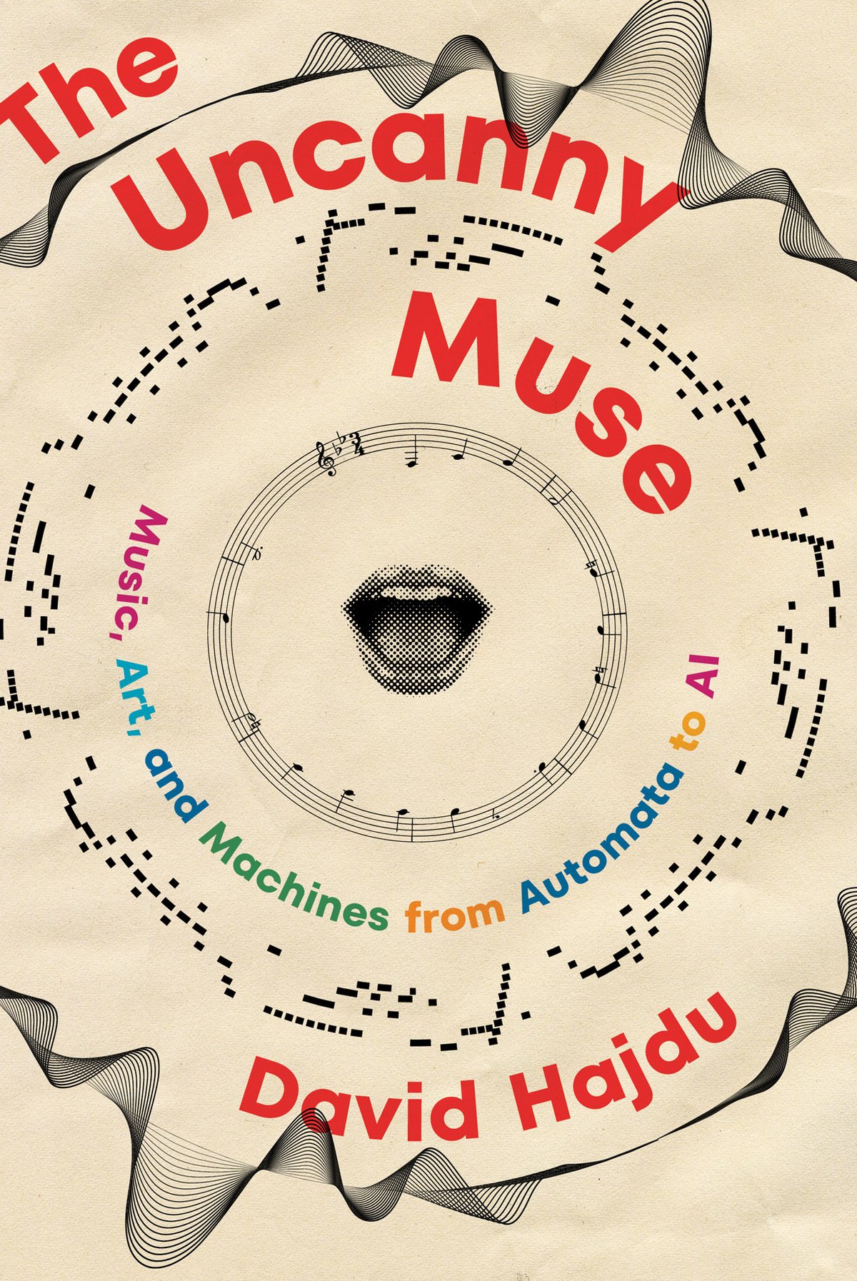 Cover of The Uncanny Muse (1963)