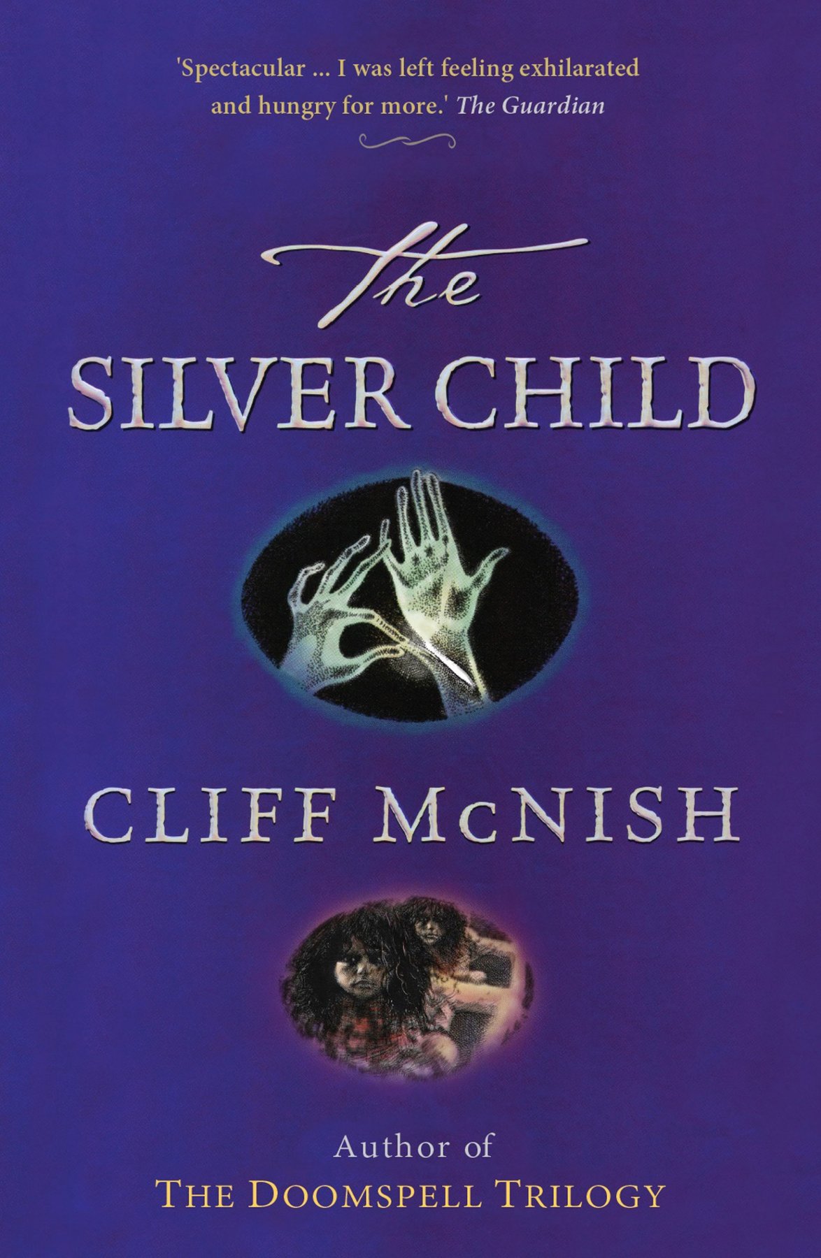 Cover of The Silver Child