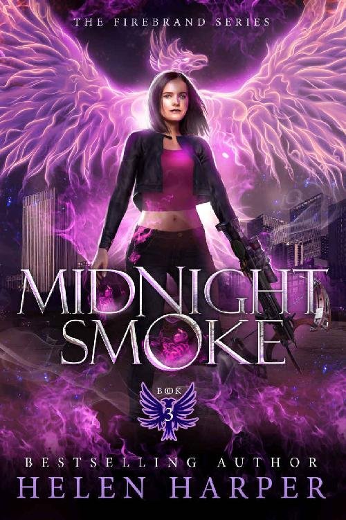 Cover of Midnight Smoke (2020)
