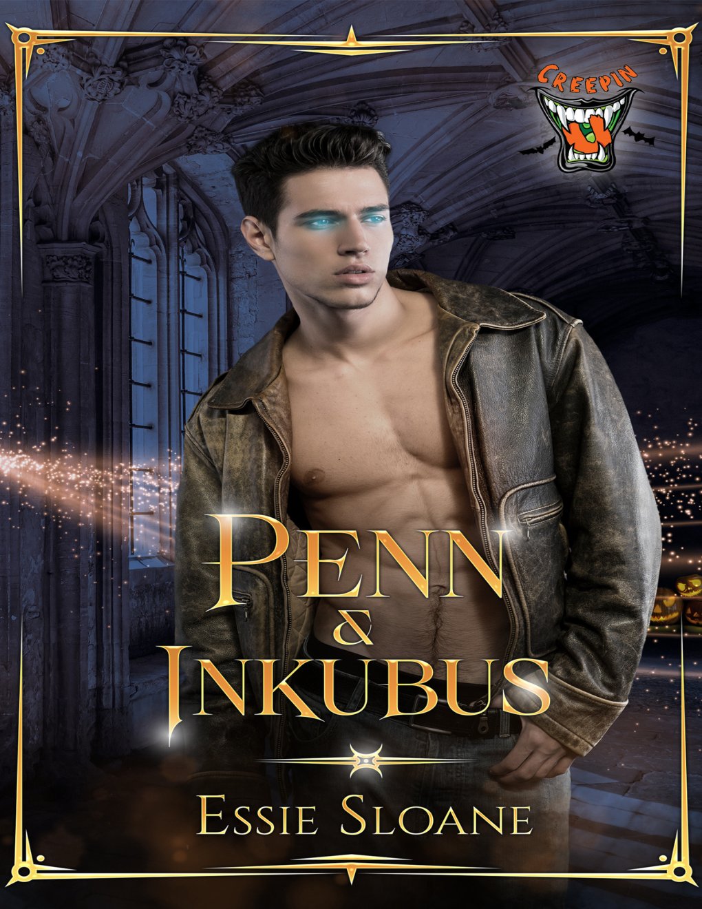Cover of Penn & Inkubus
