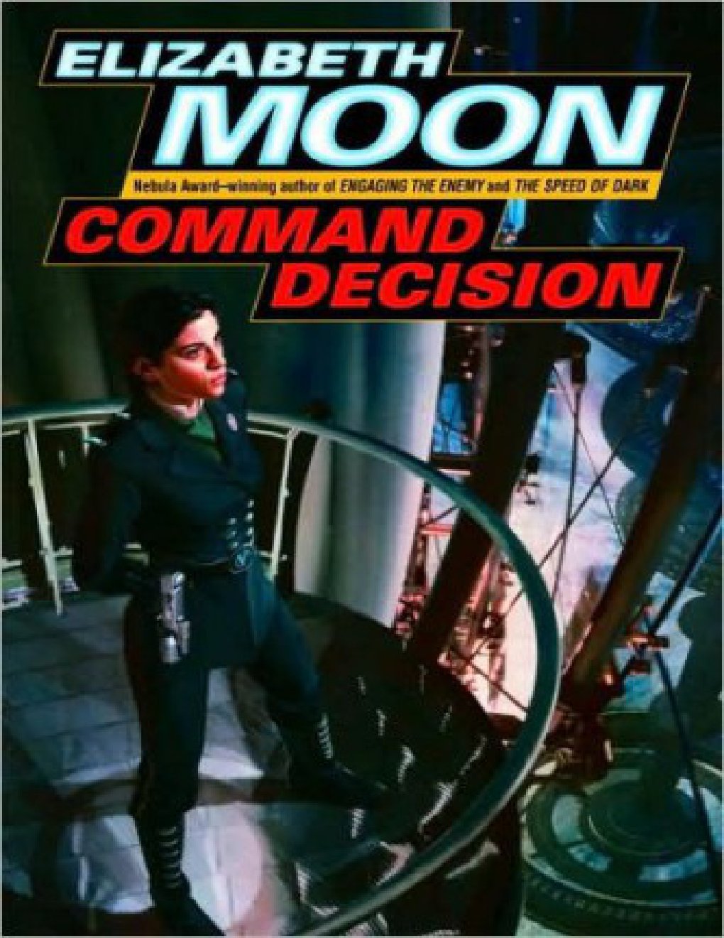 Cover of Vatta's War 04 - Command Decision