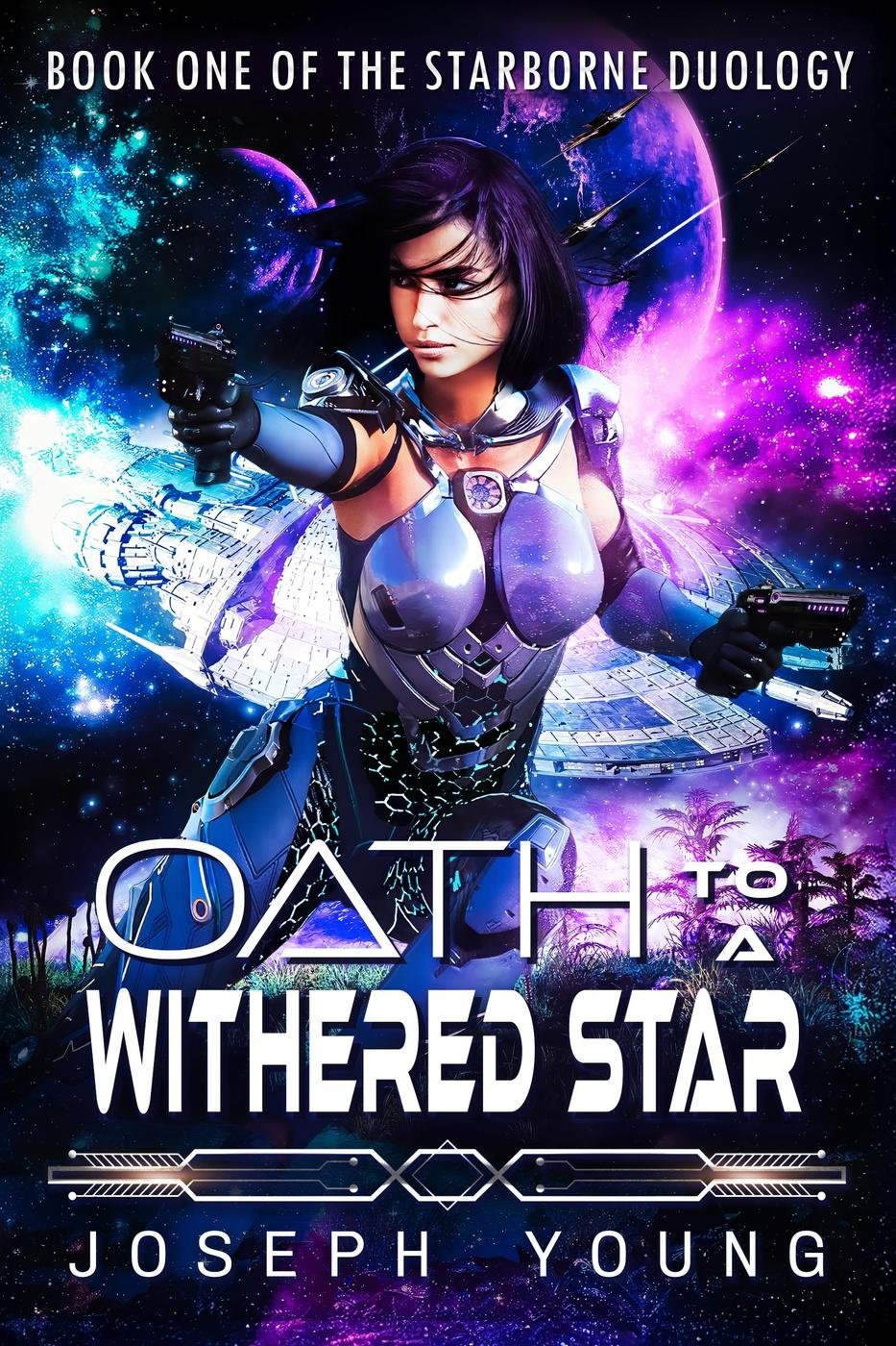 Cover of Oath to a Withered Star