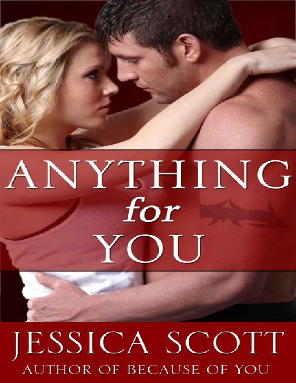 Cover of Anything For You: A Coming Home Short Story