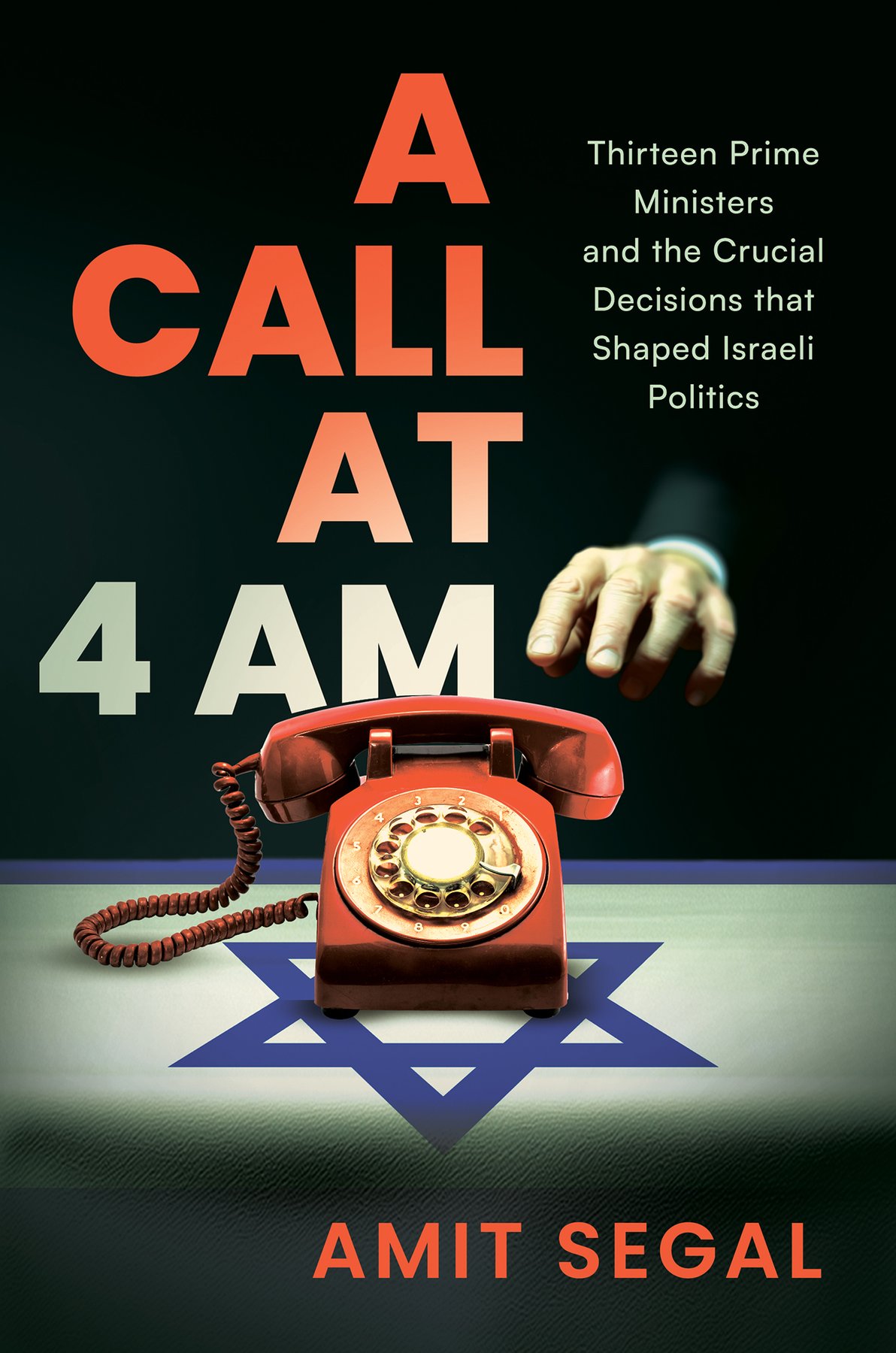 Cover of A Call at 4 AM (1960)