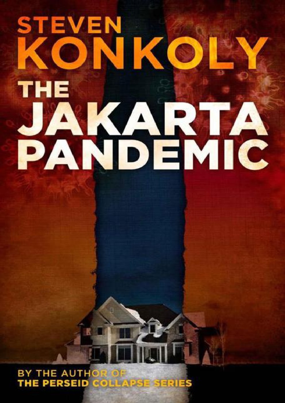 Cover of Jakarta Pandemic, The