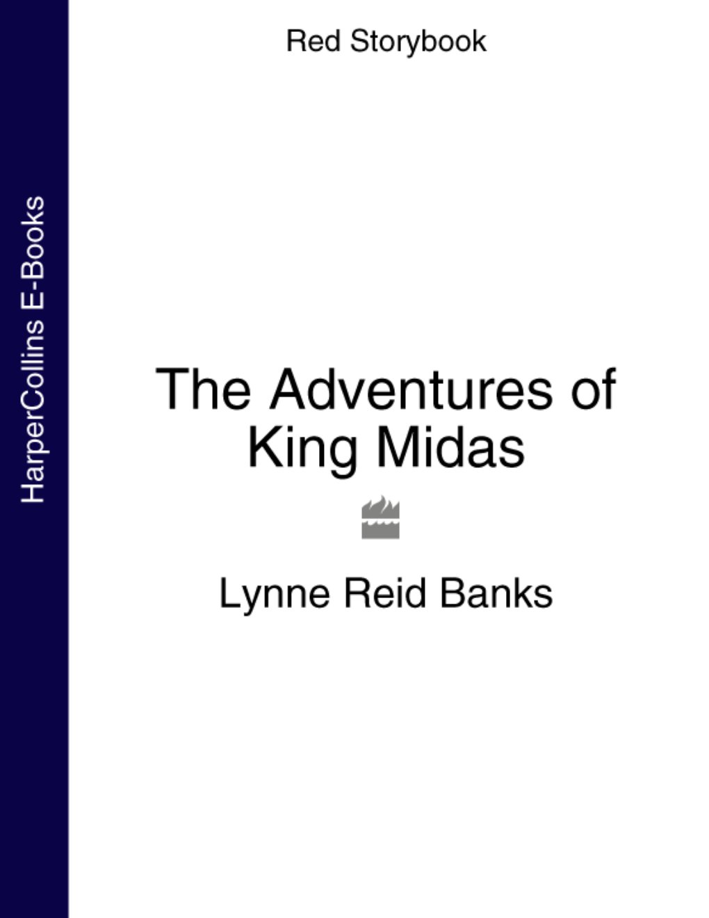 Cover of The Adventures of King Midas (2000)