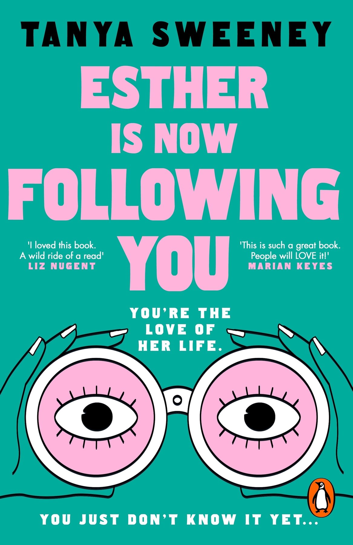 Cover of Esther is Now Following You