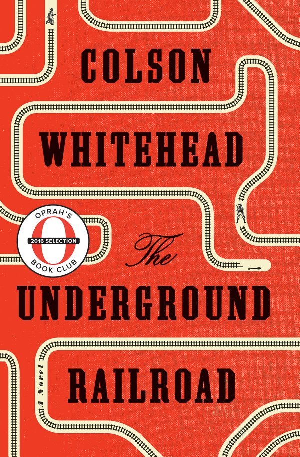 Cover of The Underground Railroad (1839)