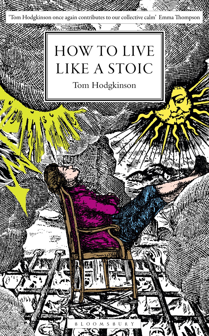 Cover of How to Live Like a Stoic