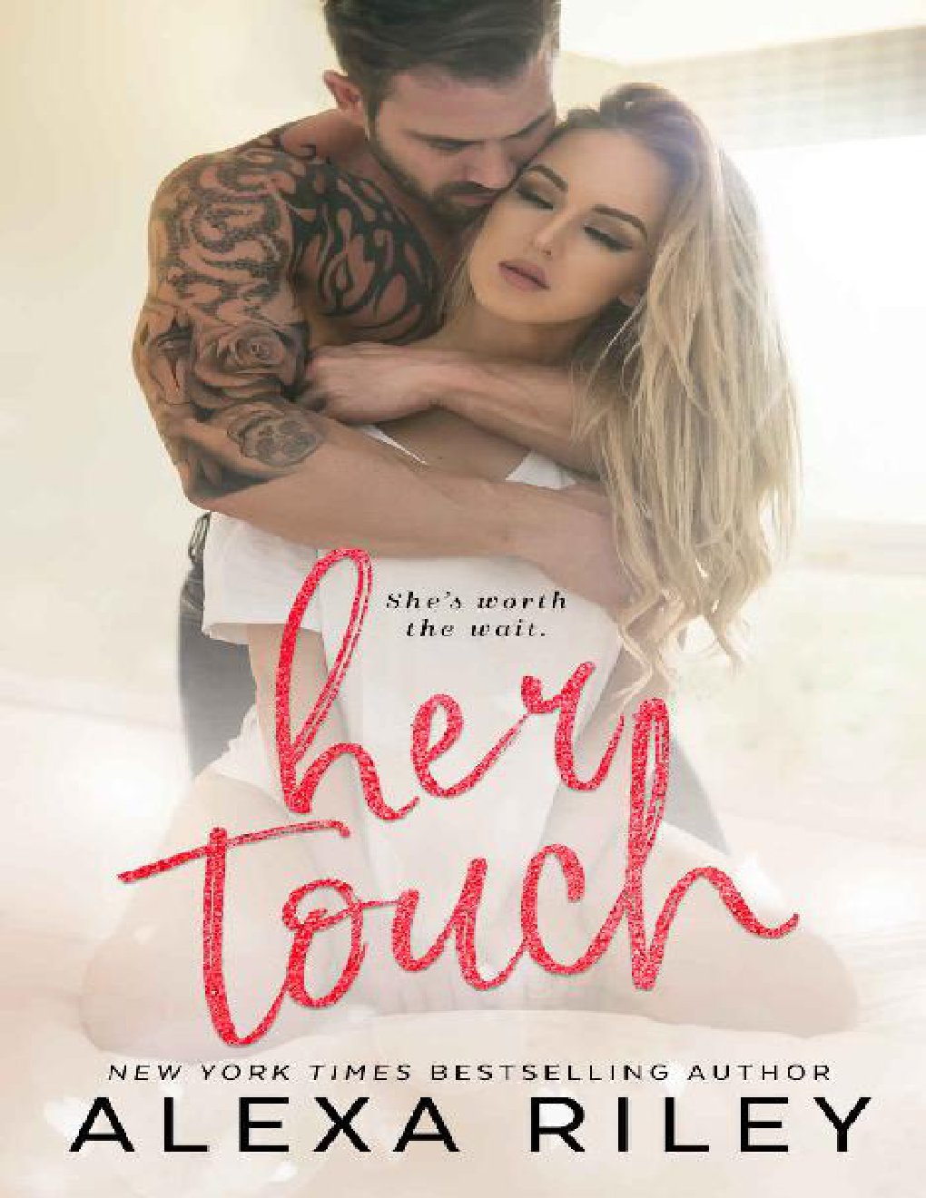 Cover of Her Touch