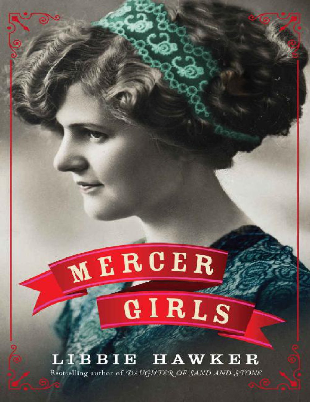 Cover of Mercer Girls