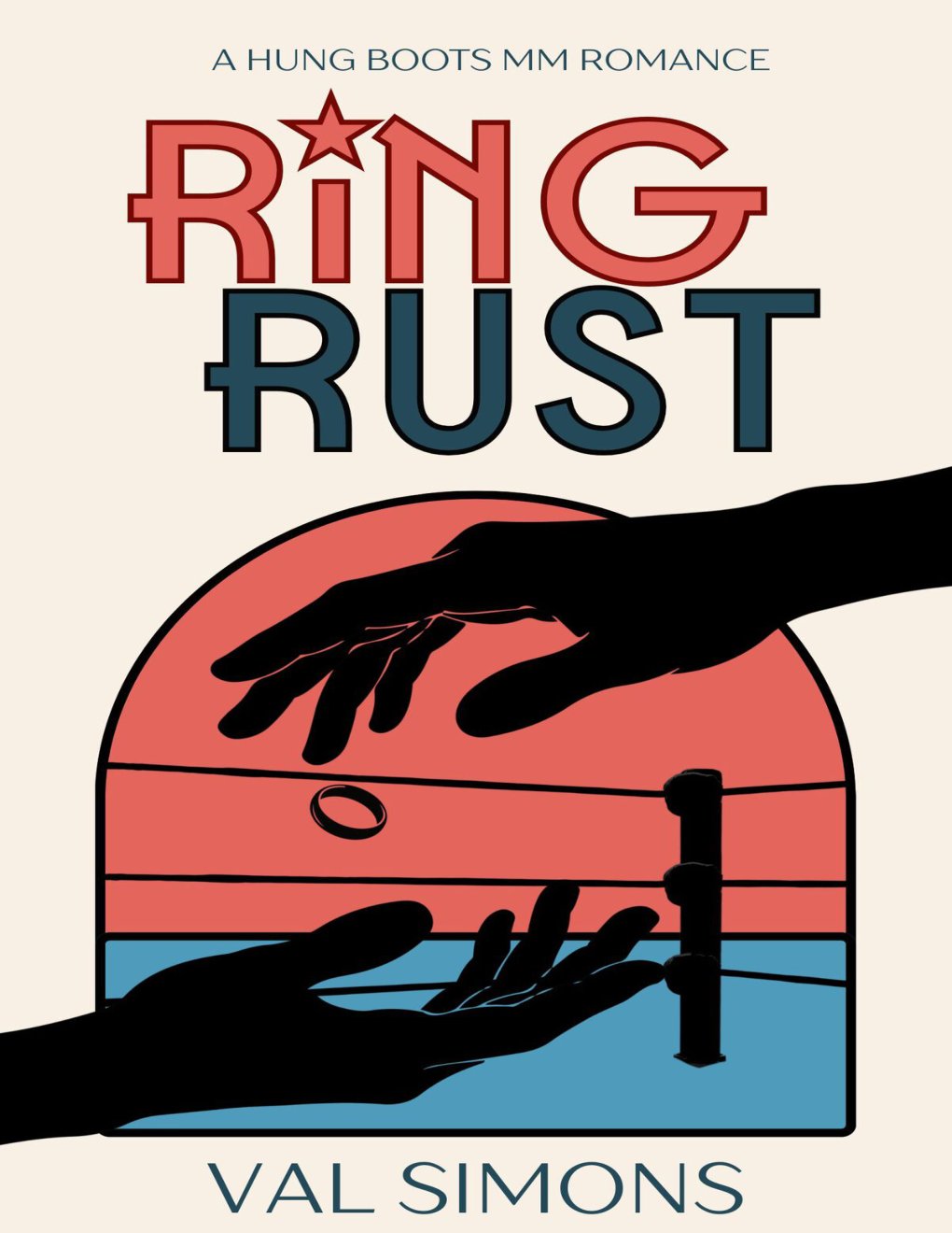 Cover of Ring Rust (2026)