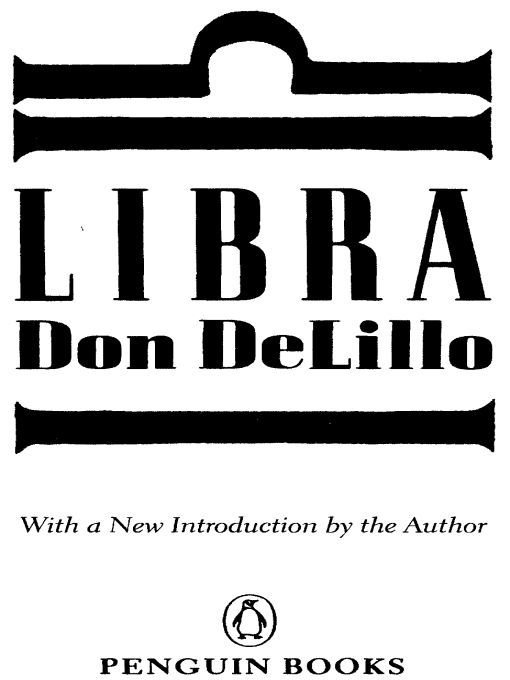 Cover of Libra (1960)