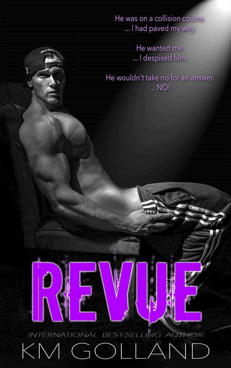 Cover of Revue