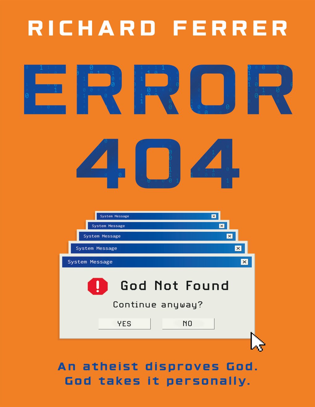 Cover of Error 404