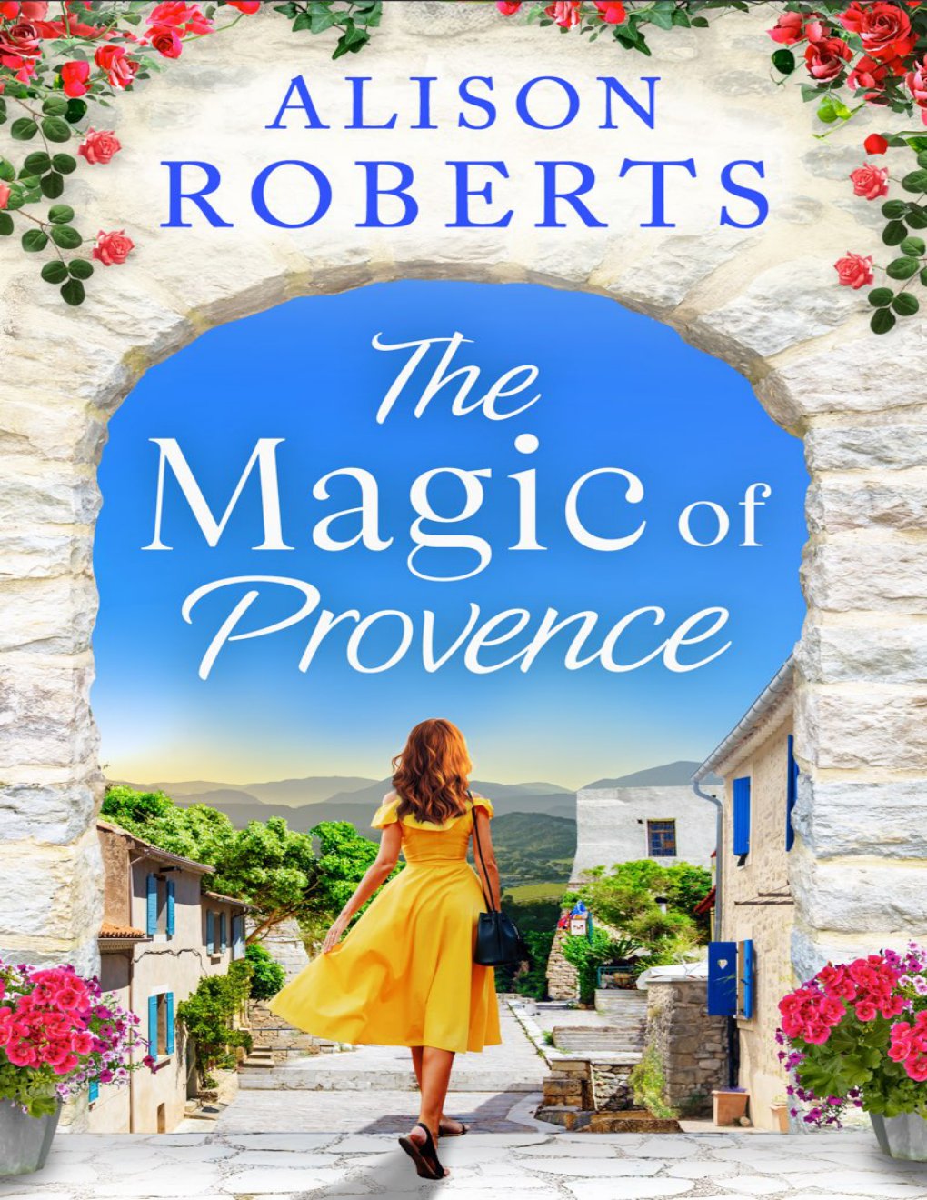 Cover of The Magic of Provence (1988)