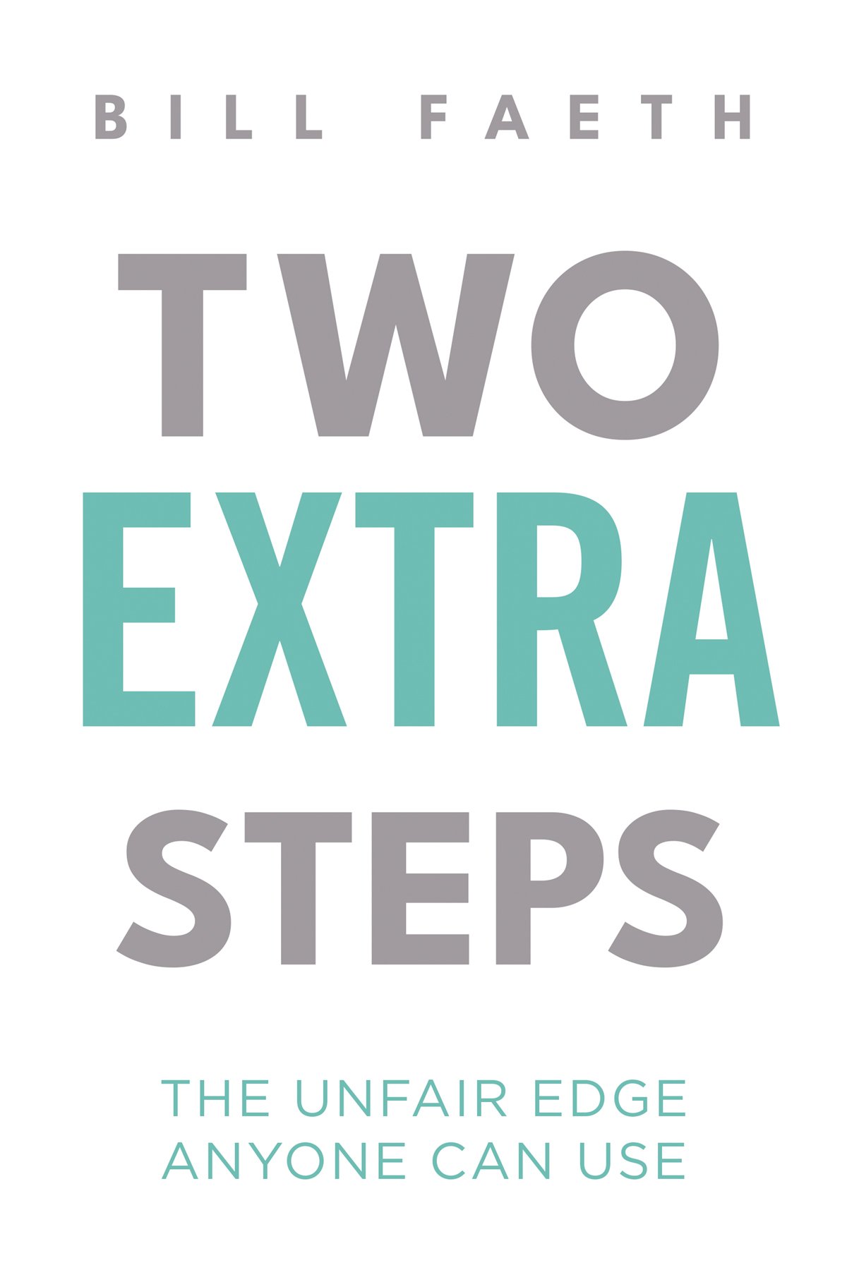 Cover of Two Extra Steps