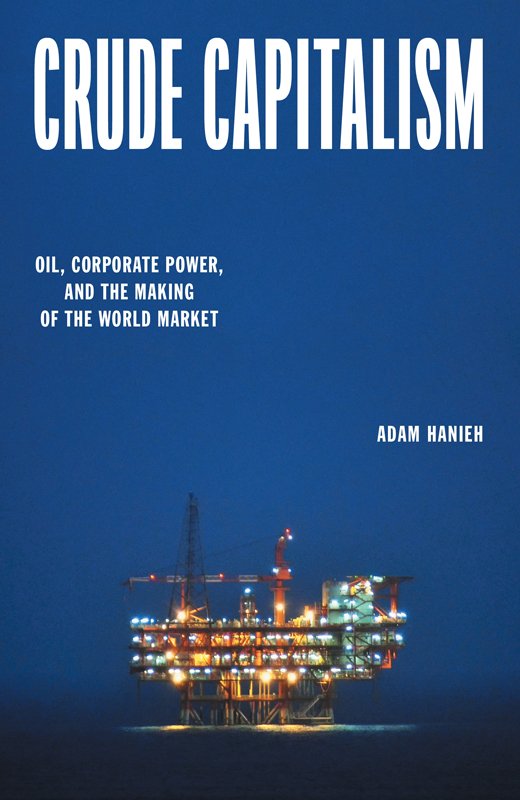 Cover of Crude Capitalism
