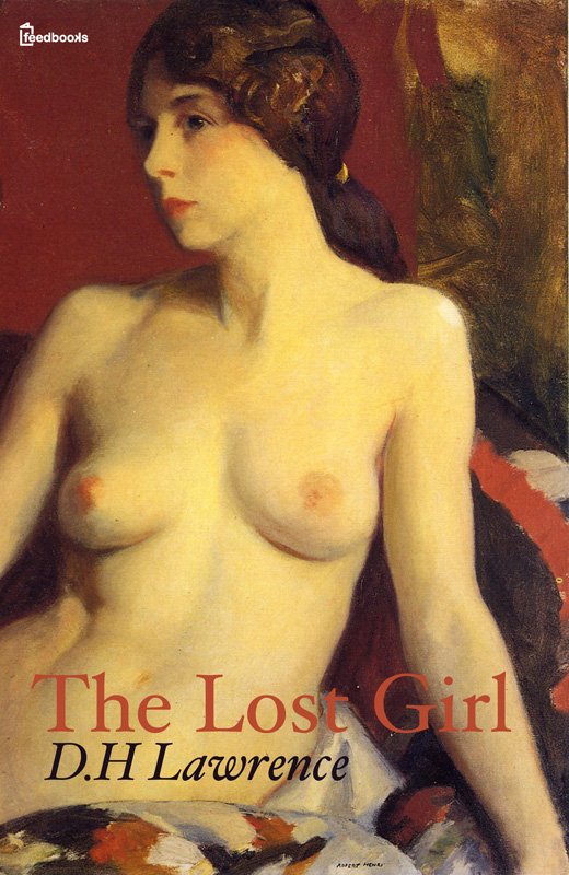 Cover of The Lost Girl