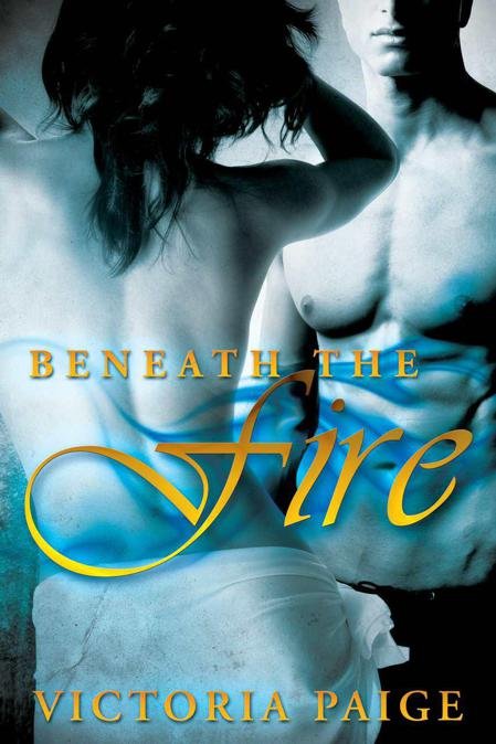 Cover of Beneath the Fire (A Guardians Novella)