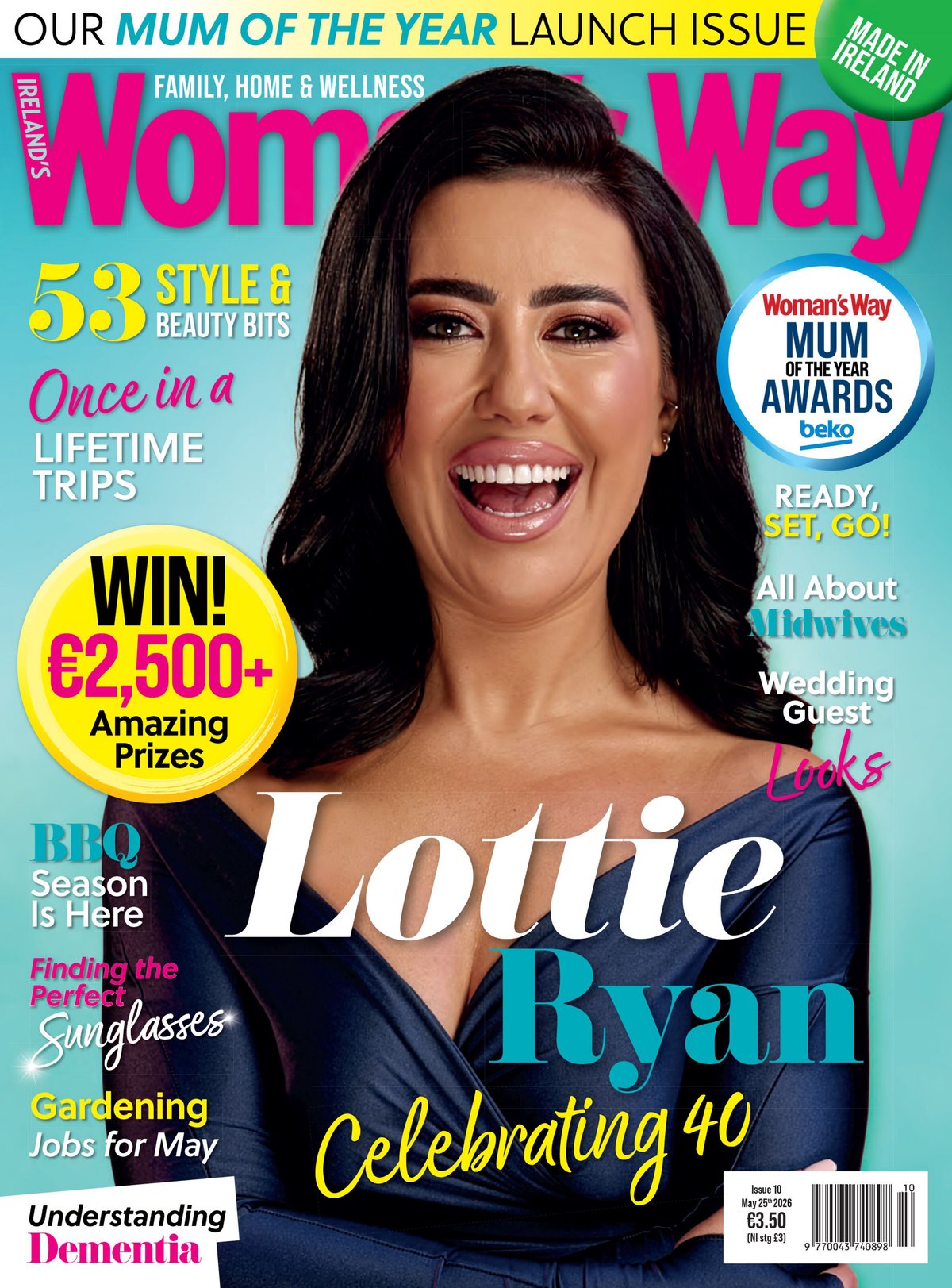 Cover of Womans Way Issue 10 2026