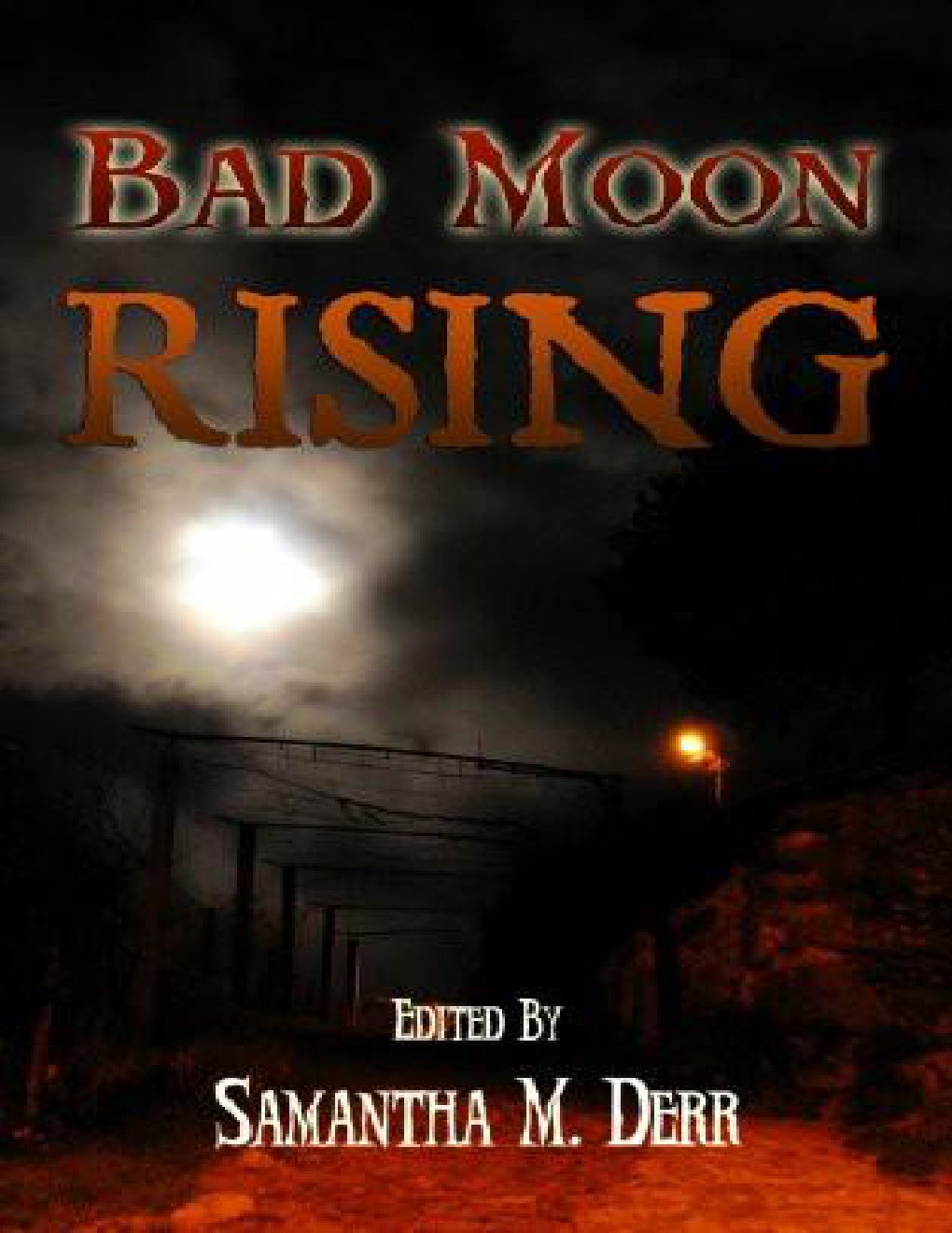 Cover of Bad Moon Rising